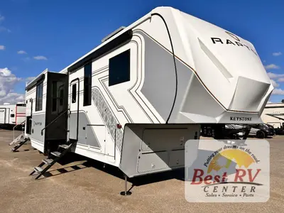 New 2026 Keystone RV Raptor 433