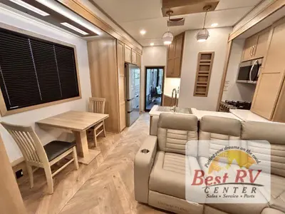 2026 Keystone RV Raptor photo 18