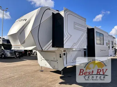 2026 Keystone RV Raptor photo 8