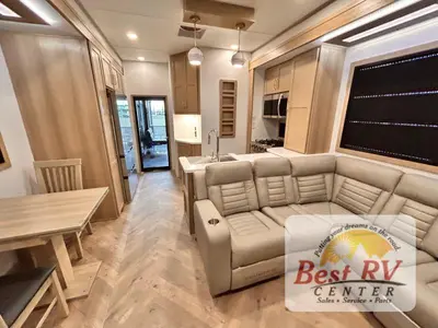 2026 Keystone RV Raptor photo 15