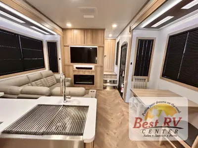 2026 Keystone RV Raptor photo 47