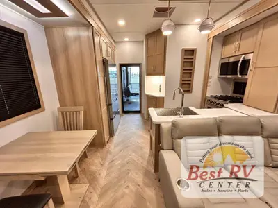 2026 Keystone RV Raptor photo 25