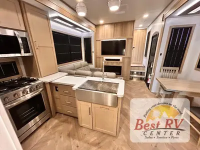 2026 Keystone RV Raptor photo 37
