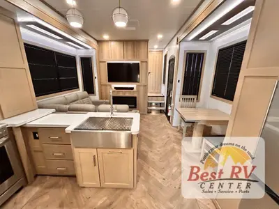 2026 Keystone RV Raptor photo 46