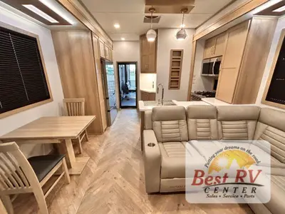 2026 Keystone RV Raptor photo 16