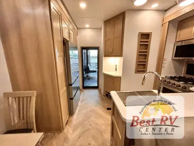 2026 Keystone RV Raptor photo 27