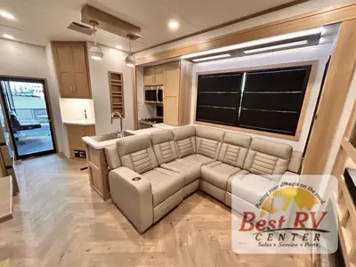 2026 Keystone RV Raptor photo 12