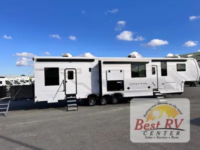 2026 Keystone RV Raptor photo 2