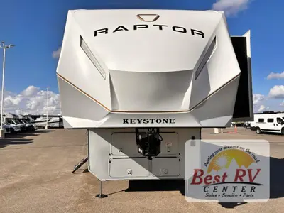 2026 Keystone RV Raptor photo 9