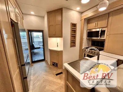 2026 Keystone RV Raptor photo 28