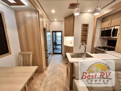 2026 Keystone RV Raptor photo 26