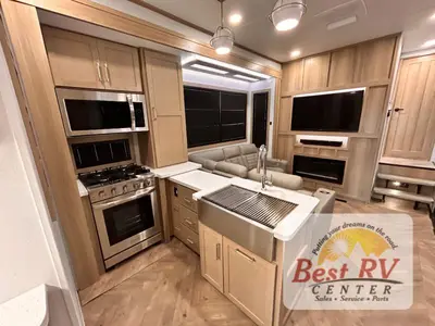 2026 Keystone RV Raptor photo 36