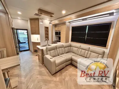 2026 Keystone RV Raptor photo 11