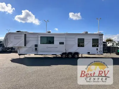 2026 Keystone RV Raptor photo 7