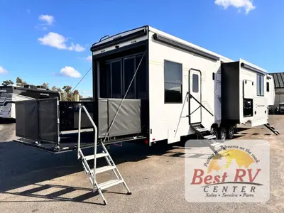 2026 Keystone RV Raptor photo 4
