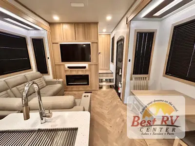 2026 Keystone RV Raptor photo 50