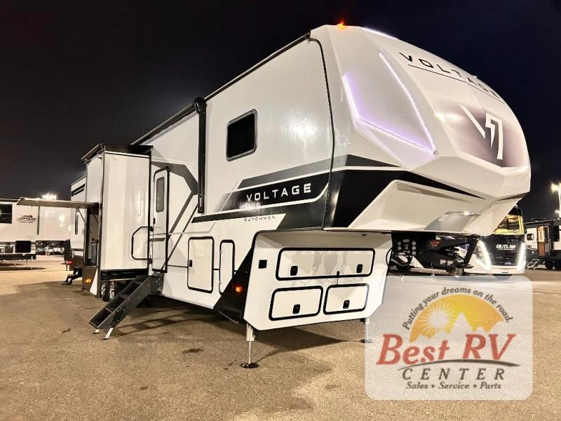 2026 Dutchmen RV Voltage V-Series exterior