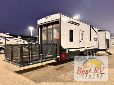 2026 Dutchmen RV Voltage V-Series photo 4