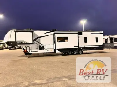 2026 Dutchmen RV Voltage V-Series photo 7