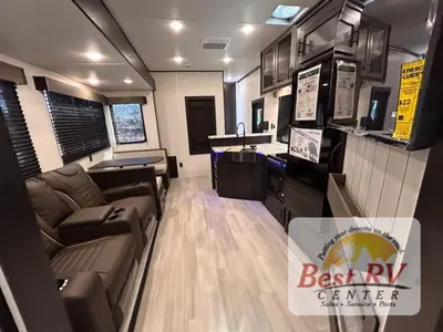 2026 Forest River RV Cherokee Wolf Pack photo 43
