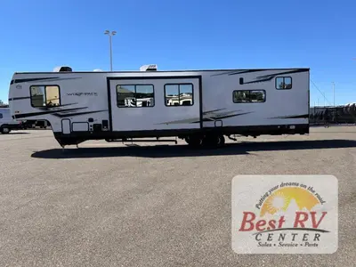 2026 Forest River RV Cherokee Wolf Pack photo 7