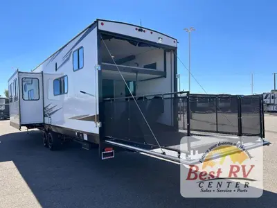 2026 Forest River RV Cherokee Wolf Pack photo 6