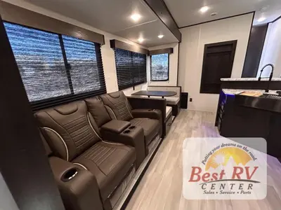 2026 Forest River RV Cherokee Wolf Pack photo 46