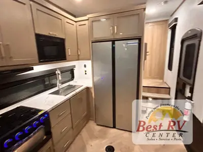 2026 Keystone RV Raptor Carbon Series photo 37