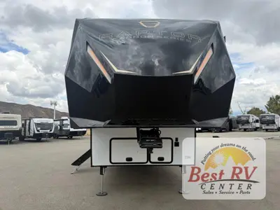 2026 Keystone RV Raptor Carbon Series photo 9