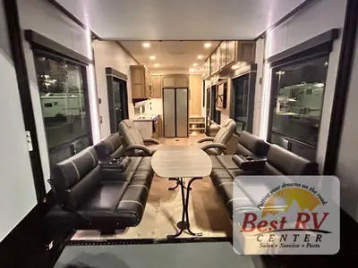 2026 Keystone RV Raptor Carbon Series photo 13