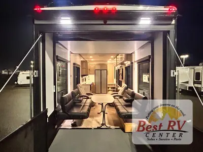 2026 Keystone RV Raptor Carbon Series photo 10
