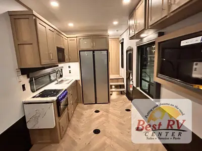 2026 Keystone RV Raptor Carbon Series photo 27