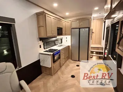 2026 Keystone RV Raptor Carbon Series photo 31