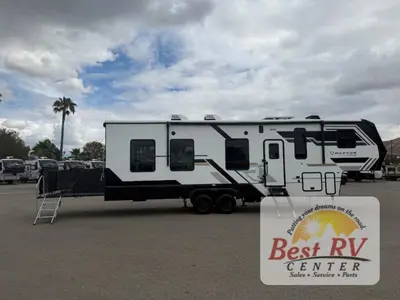 2026 Keystone RV Raptor Carbon Series photo 2