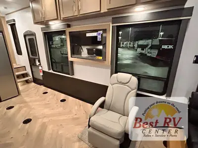 2026 Keystone RV Raptor Carbon Series photo 24