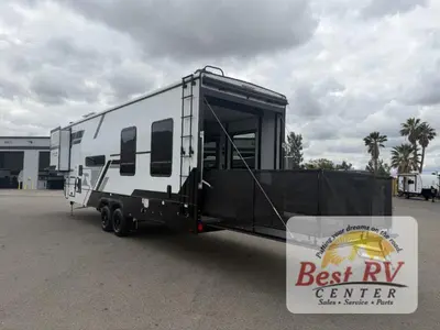 2026 Keystone RV Raptor Carbon Series photo 6