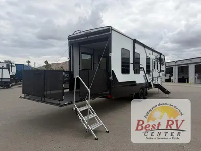 2026 Keystone RV Raptor Carbon Series photo 3