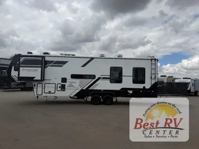 2026 Keystone RV Raptor Carbon Series photo 7