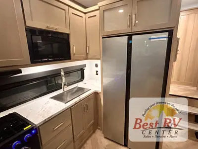 2026 Keystone RV Raptor Carbon Series photo 39