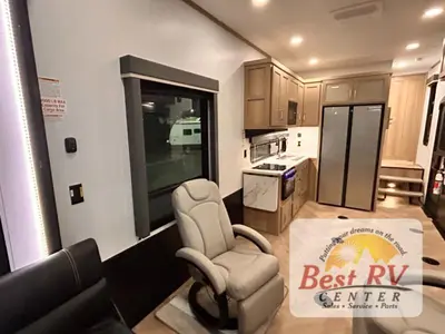 2026 Keystone RV Raptor Carbon Series photo 22