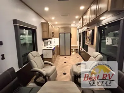 2026 Keystone RV Raptor Carbon Series photo 19