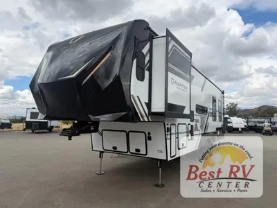 2026 Keystone RV Raptor Carbon Series photo 8