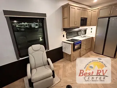 2026 Keystone RV Raptor Carbon Series photo 30