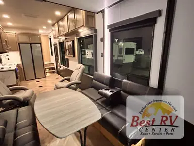 2026 Keystone RV Raptor Carbon Series photo 16