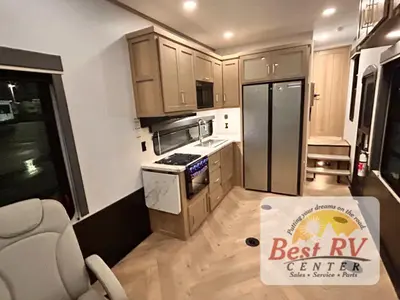 2026 Keystone RV Raptor Carbon Series photo 28