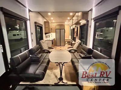 2026 Keystone RV Raptor Carbon Series photo 14