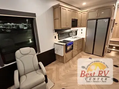 2026 Keystone RV Raptor Carbon Series photo 29