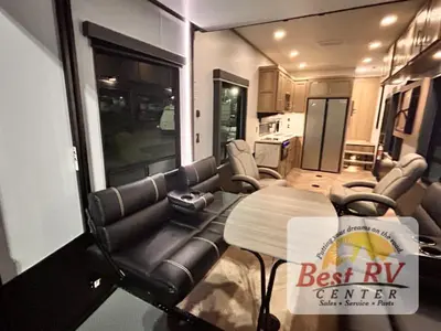 2026 Keystone RV Raptor Carbon Series photo 15