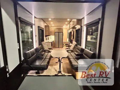 2026 Keystone RV Raptor Carbon Series photo 12