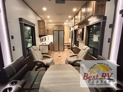 2026 Keystone RV Raptor Carbon Series photo 17